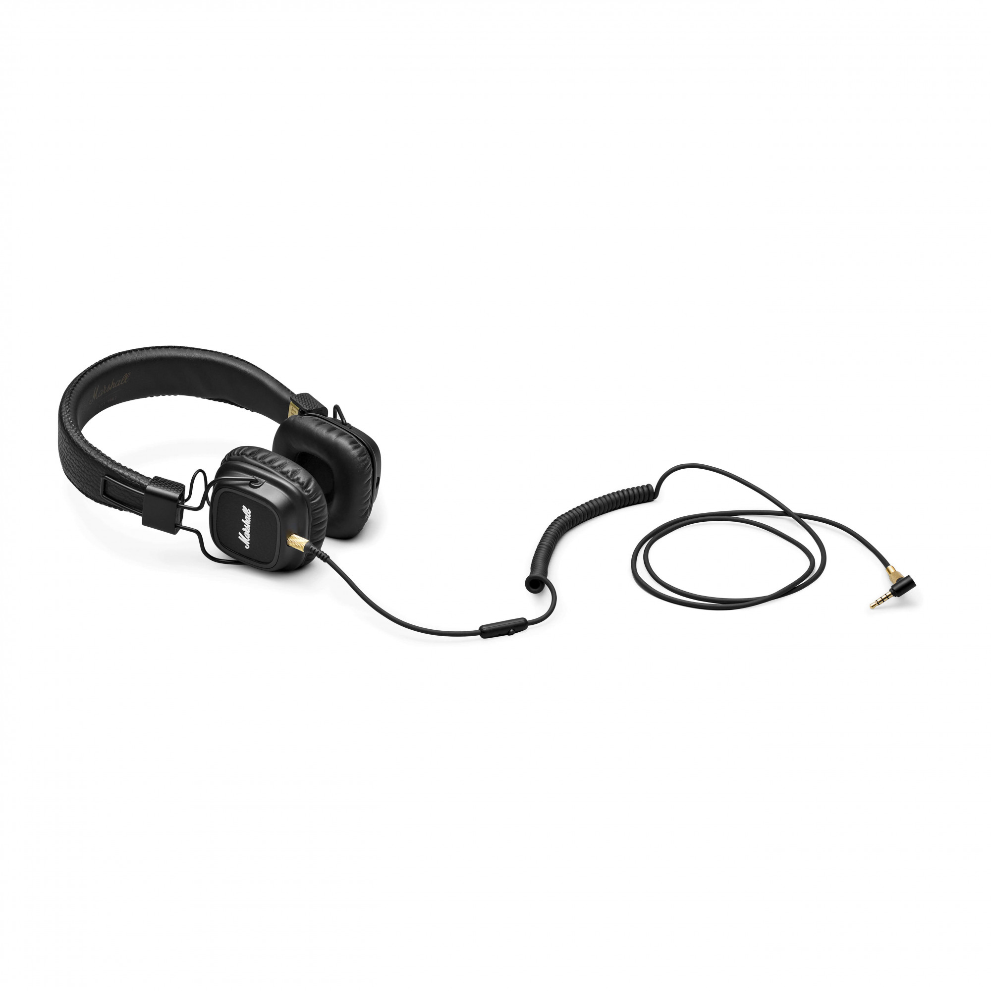 Наушники Marshall Headphones Major III Black