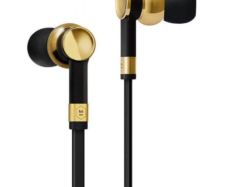 Наушники Master & Dynamic ME05 Brass