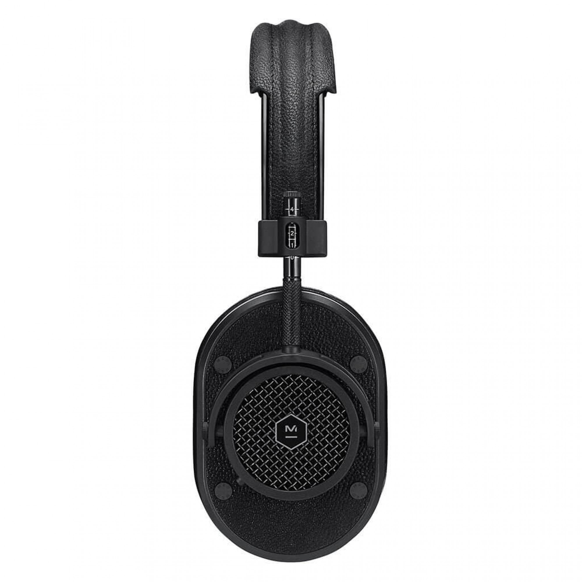 Наушники Master & Dynamic MH40 Black Metal