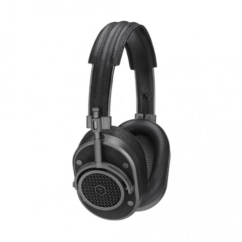 Наушники Master & Dynamic MH40 Black Metal
