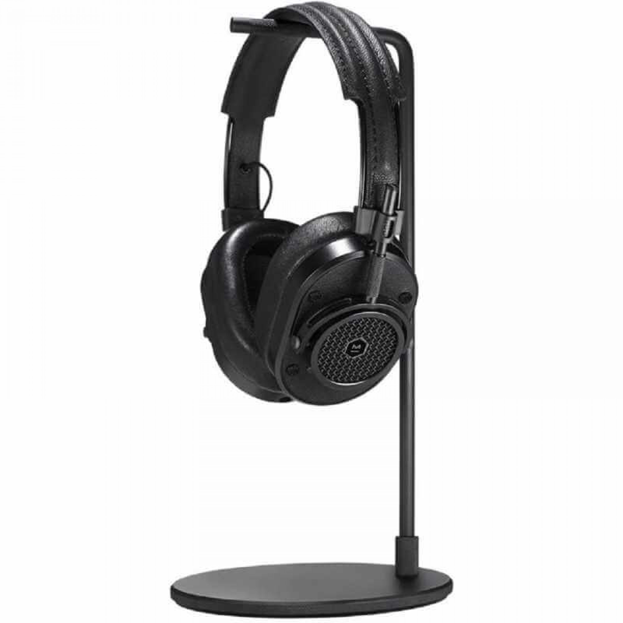 Наушники Master & Dynamic MH40 Black Metal