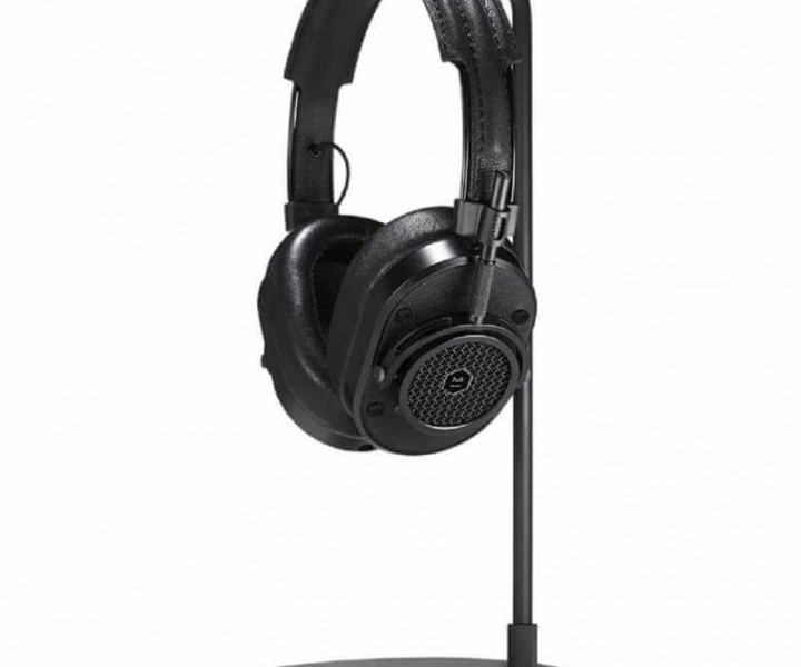 Наушники Master & Dynamic MH40 Black Metal