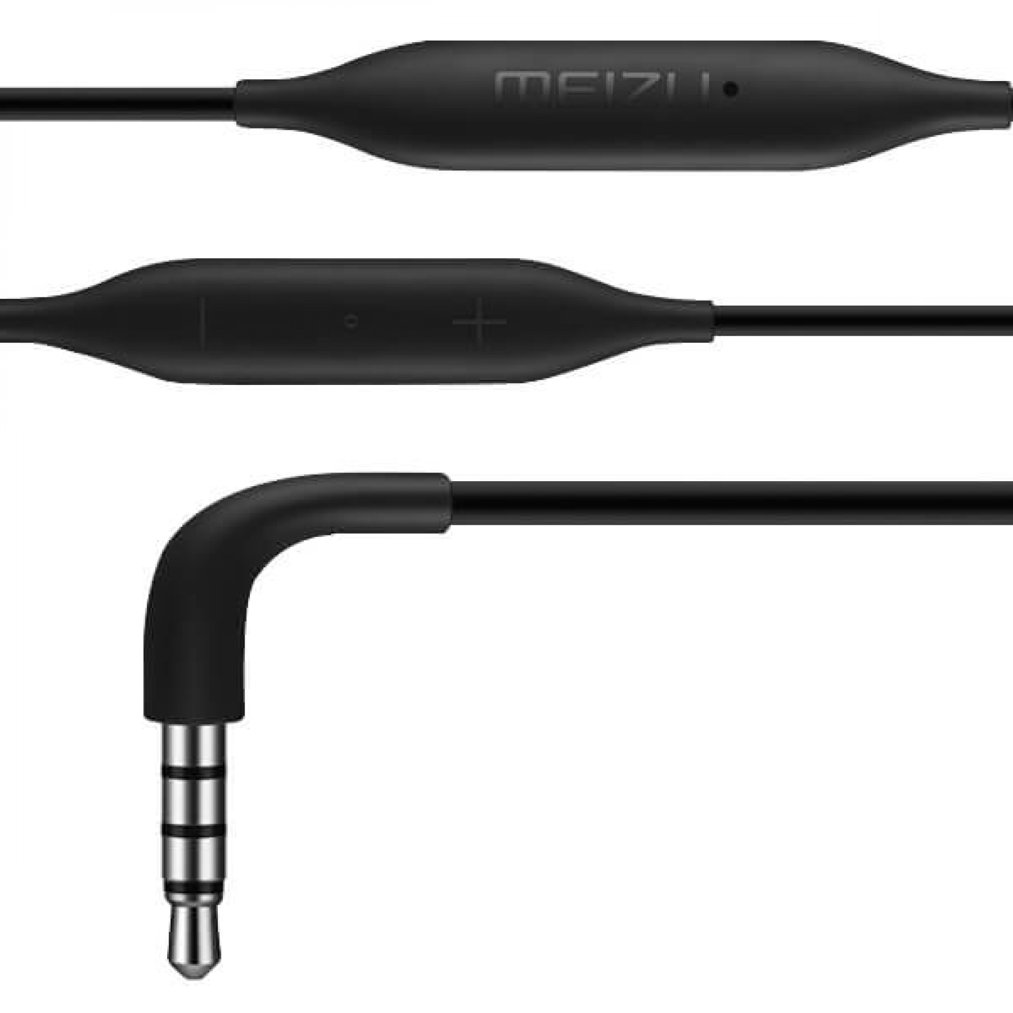 Наушники Meizu EP2X Black