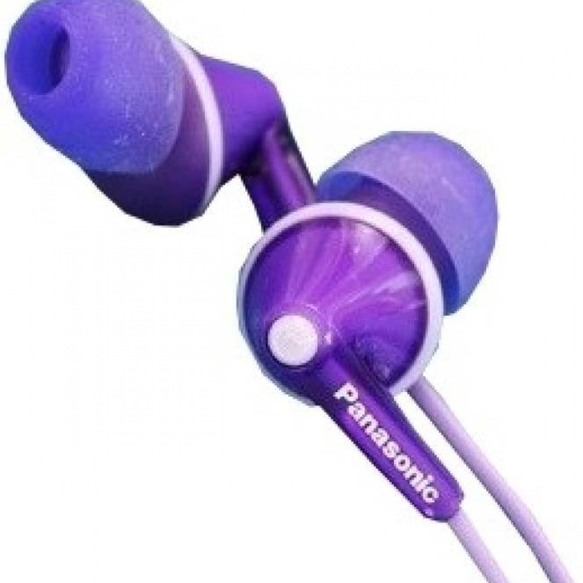 Наушники Panasonic RP-HJE125E-V Violet
