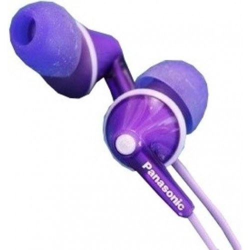 Наушники Panasonic RP-HJE125E-V Violet