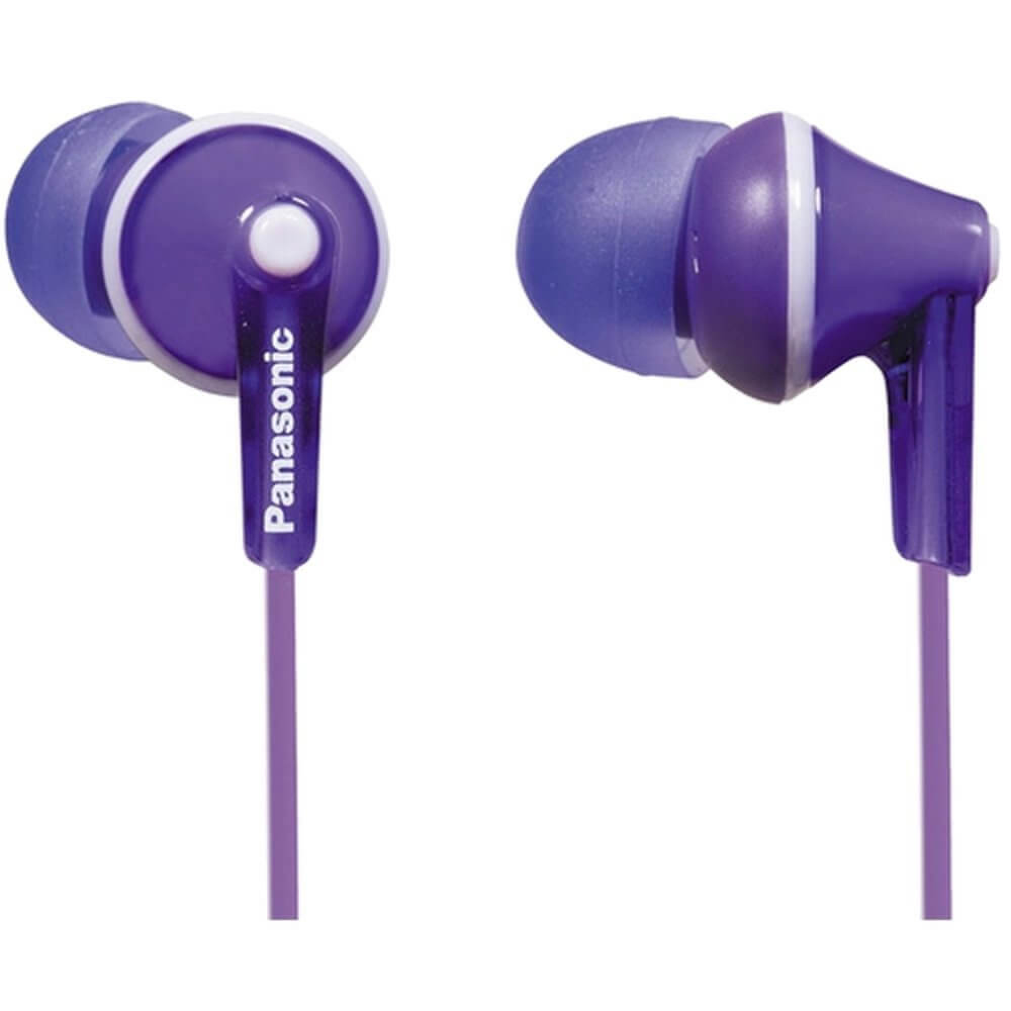Наушники Panasonic RP-HJE125E-V Violet
