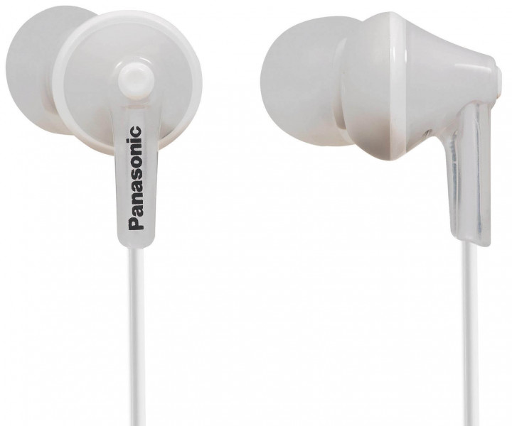 Наушники Panasonic RP-HJE125E-W White