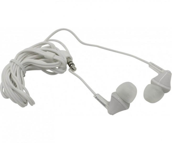 Наушники Panasonic RP-HJE125E-W White