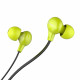 Навушники Usams US-SJ023 Color Beans In-ear Earphone Ewave series Green
