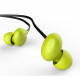 Навушники Usams US-SJ023 Color Beans In-ear Earphone Ewave series Green
