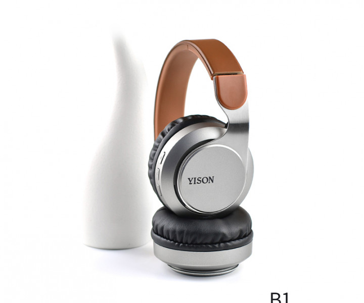 Наушники Yison B1 Brown