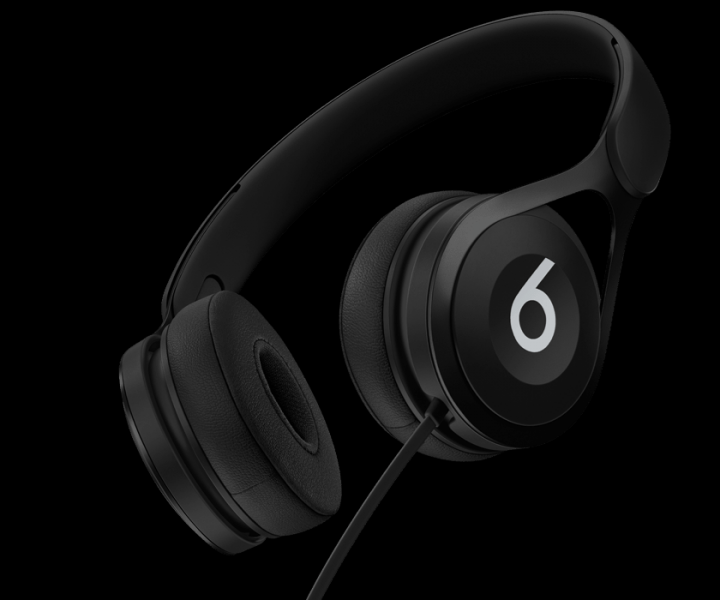 Наушники Beats EP Black (ML992)