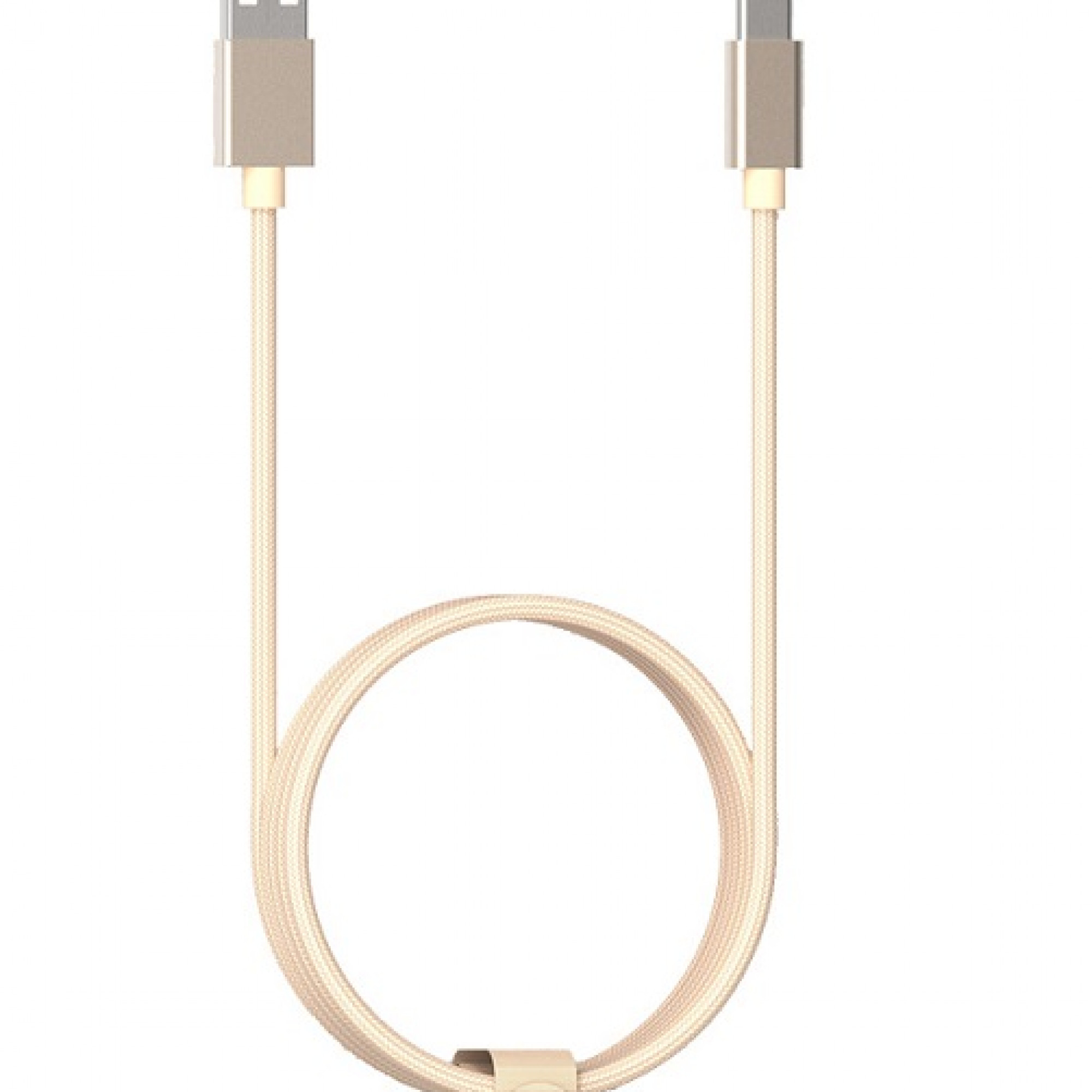 Кабель Xiaomi Type-C Fast Charger cable 60 cm Gold 2827236