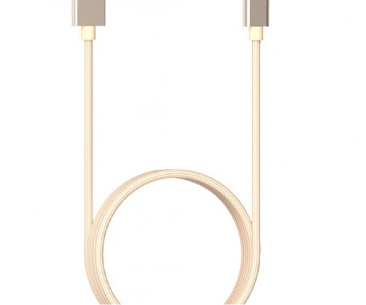 Кабель Xiaomi Type-C Fast Charger cable 60 cm Gold 2827236