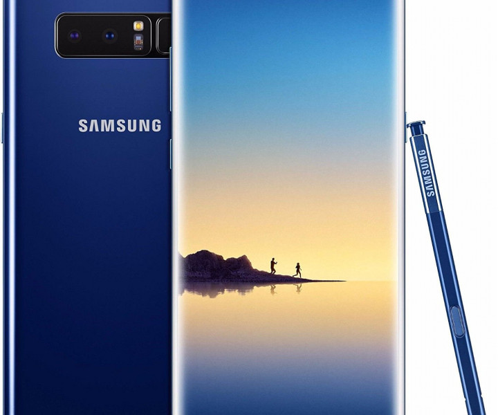 Samsung Galaxy Note 8 N950 SS 6 / 64GB Gold