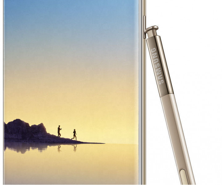 Samsung N950F Galaxy Note 8 64GB Gold 1sim 