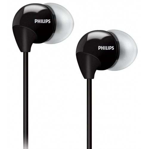 Акустическая система Philips SHE3590BK Black
