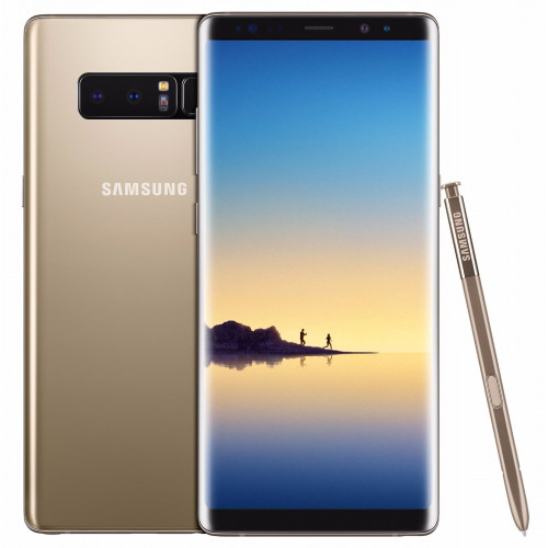 Samsung N950F Galaxy Note 8 64GB Gold 1sim