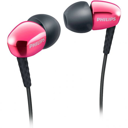 Акустическая система Philips SHE3900PK Pink