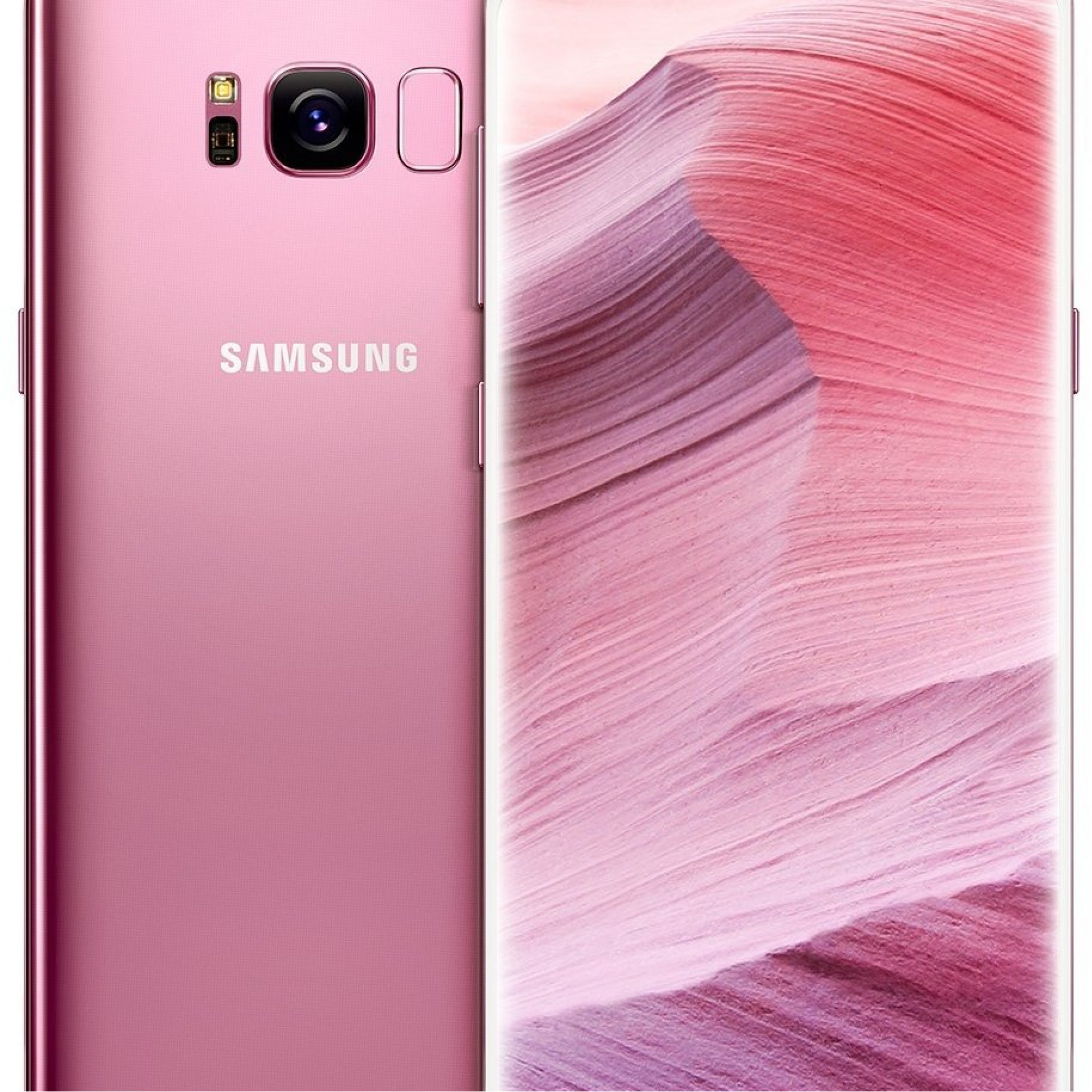 Samsung G950F Galaxy S8 64GB (Pink) single