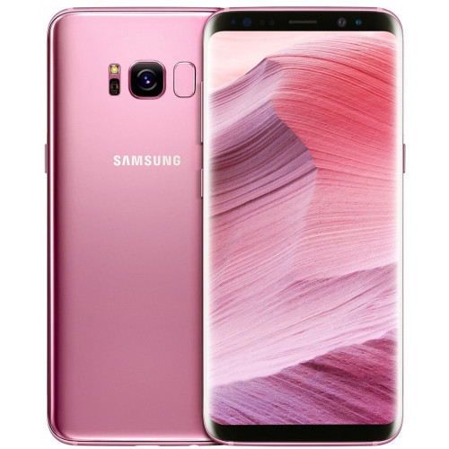 Samsung G950F Galaxy S8 64GB (Pink) single 