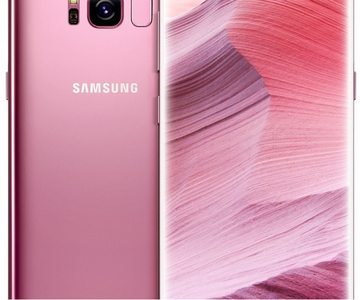 Samsung G950F Galaxy S8 64GB (Pink) single 