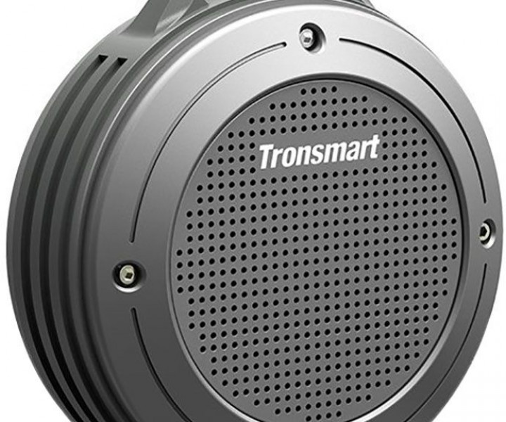Акустическая система Tronsmart Element T4 Portable Bluetooth Speaker Dark Grey