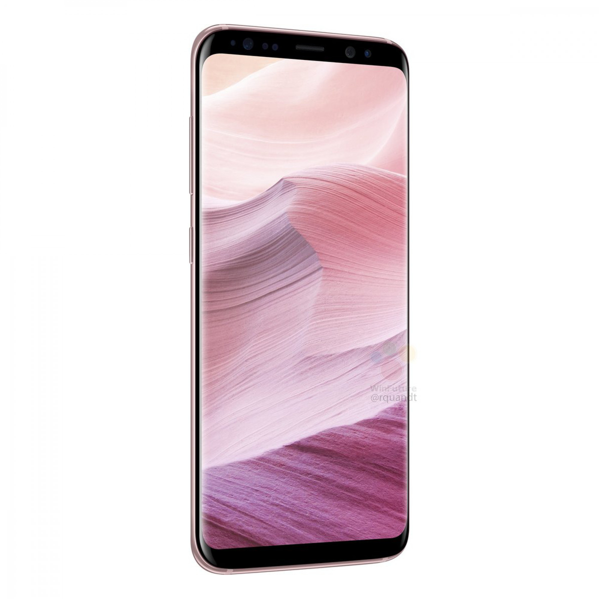 Samsung G950F Galaxy S8 64GB (Pink) single