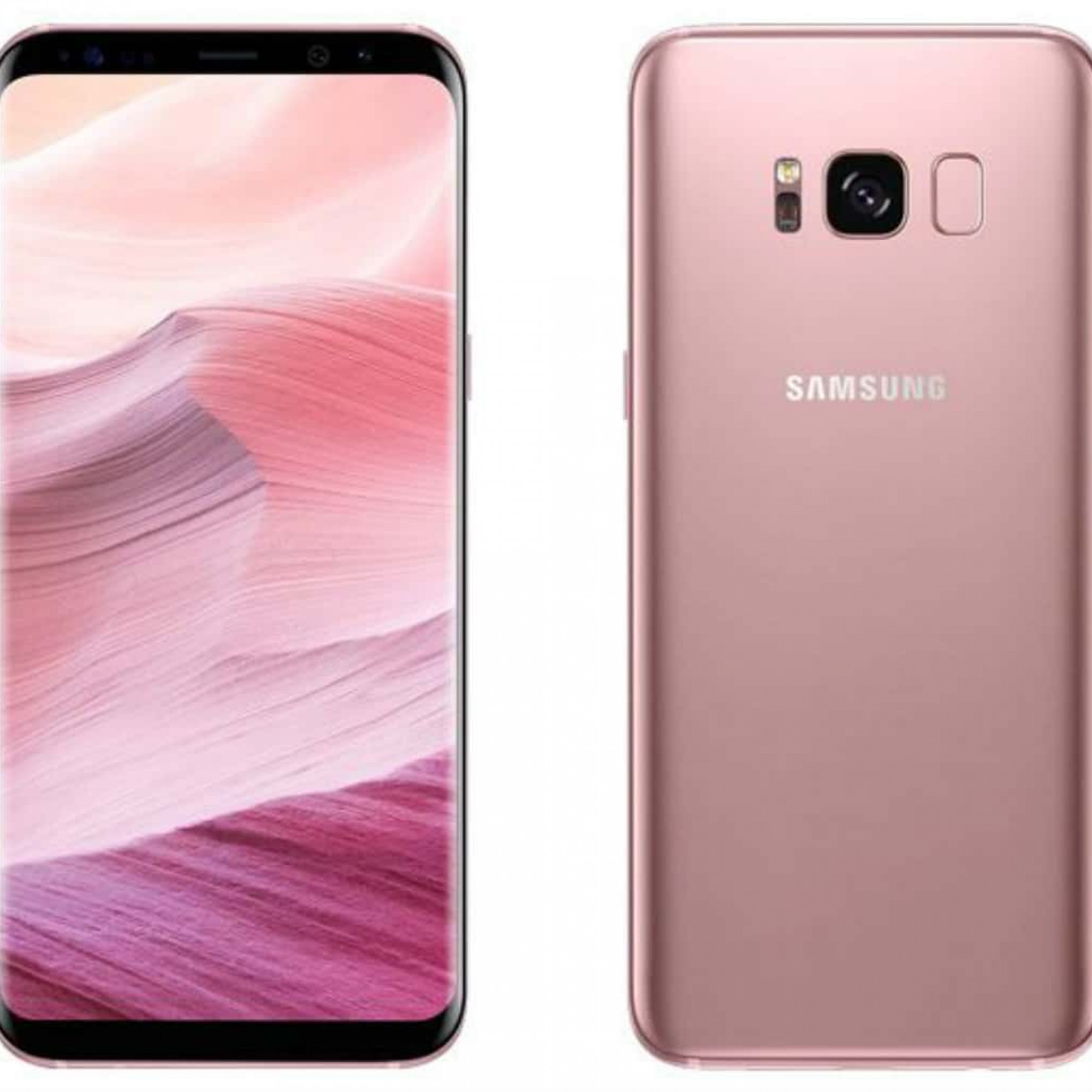 Samsung G950F Galaxy S8 64GB (Pink) single
