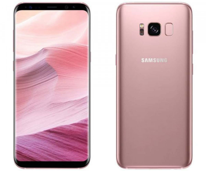 Samsung G950F Galaxy S8 64GB (Pink) single 