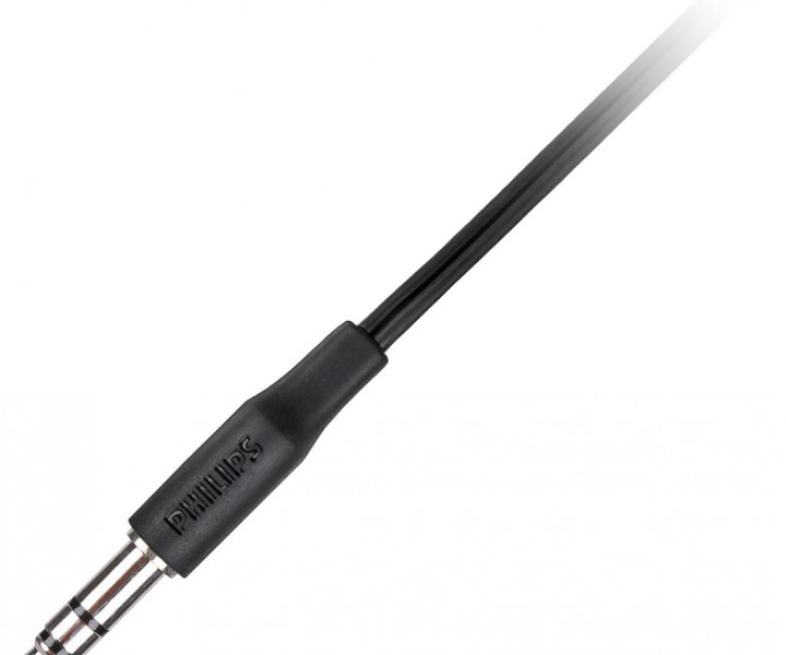Акустическая система Philips SHE3590BK Black