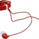 Акустическая система Philips SHE3590RD Red