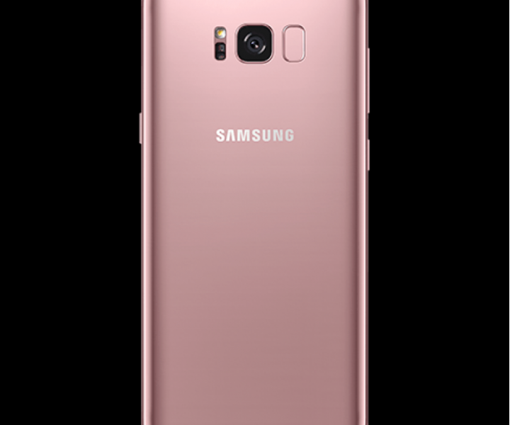 Samsung G950F Galaxy S8 64GB (Pink) single 