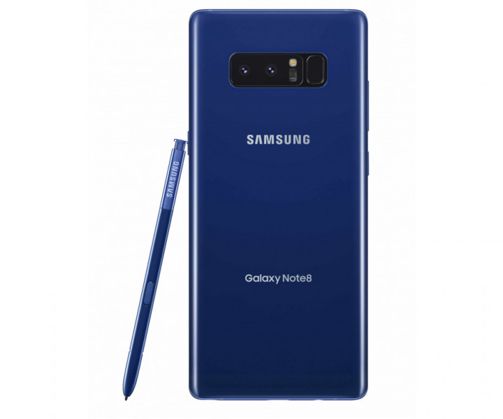 Samsung N9500 Galaxy Note 8 256GB Blue 1sim