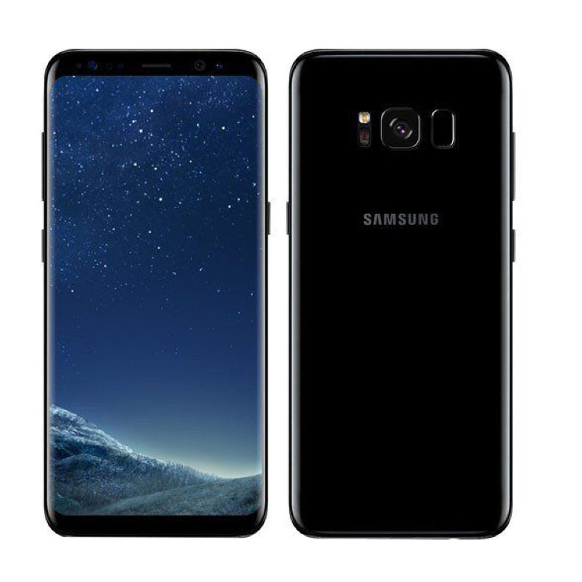 Samsung Galaxy S8 64GB Black (SM-G950FZKD) (single sim)