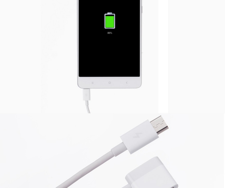 Кабель ZMi AL910 USB - Micro USB AL910