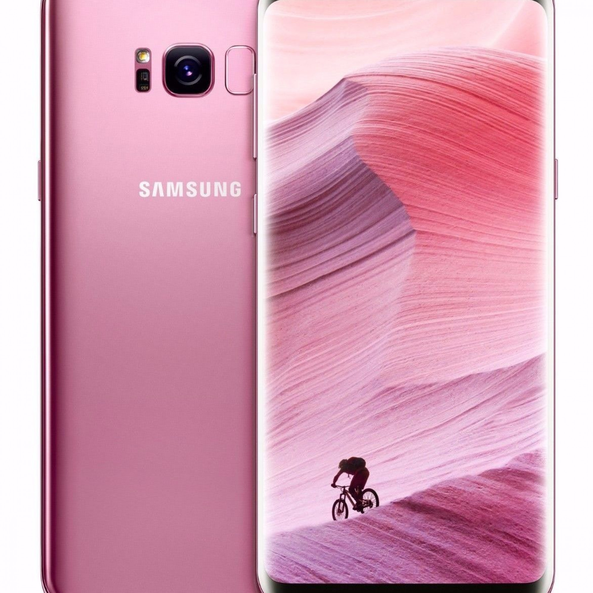 Samsung G9500 Galaxy S8 64GB (Pink)