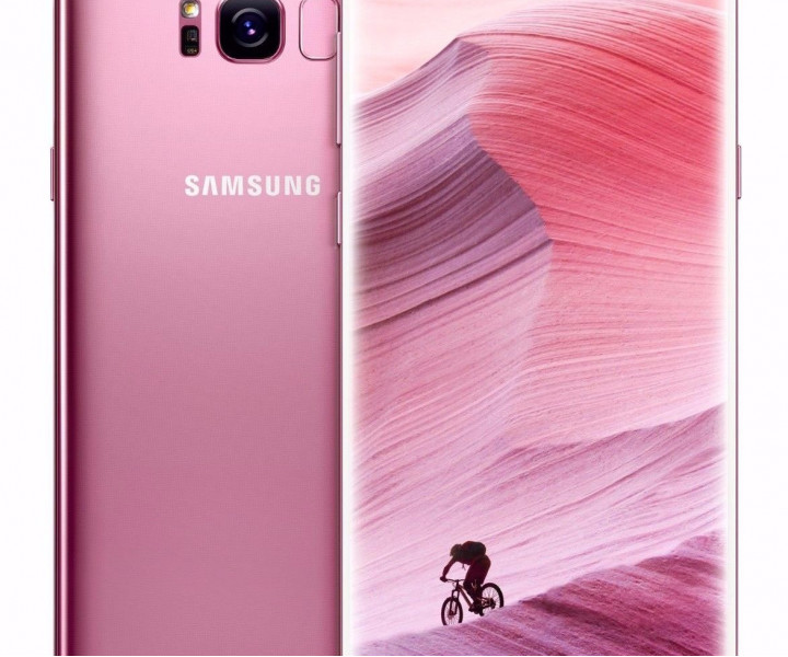 Samsung G9500 Galaxy S8 64GB (Pink) 