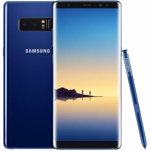 Samsung N9500 Galaxy Note 8 256GB Blue 1sim