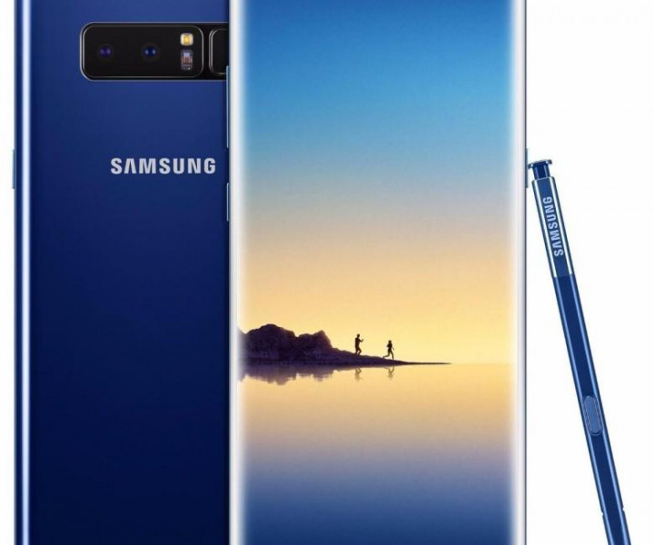 Samsung N9500 Galaxy Note 8 256GB Blue 1sim