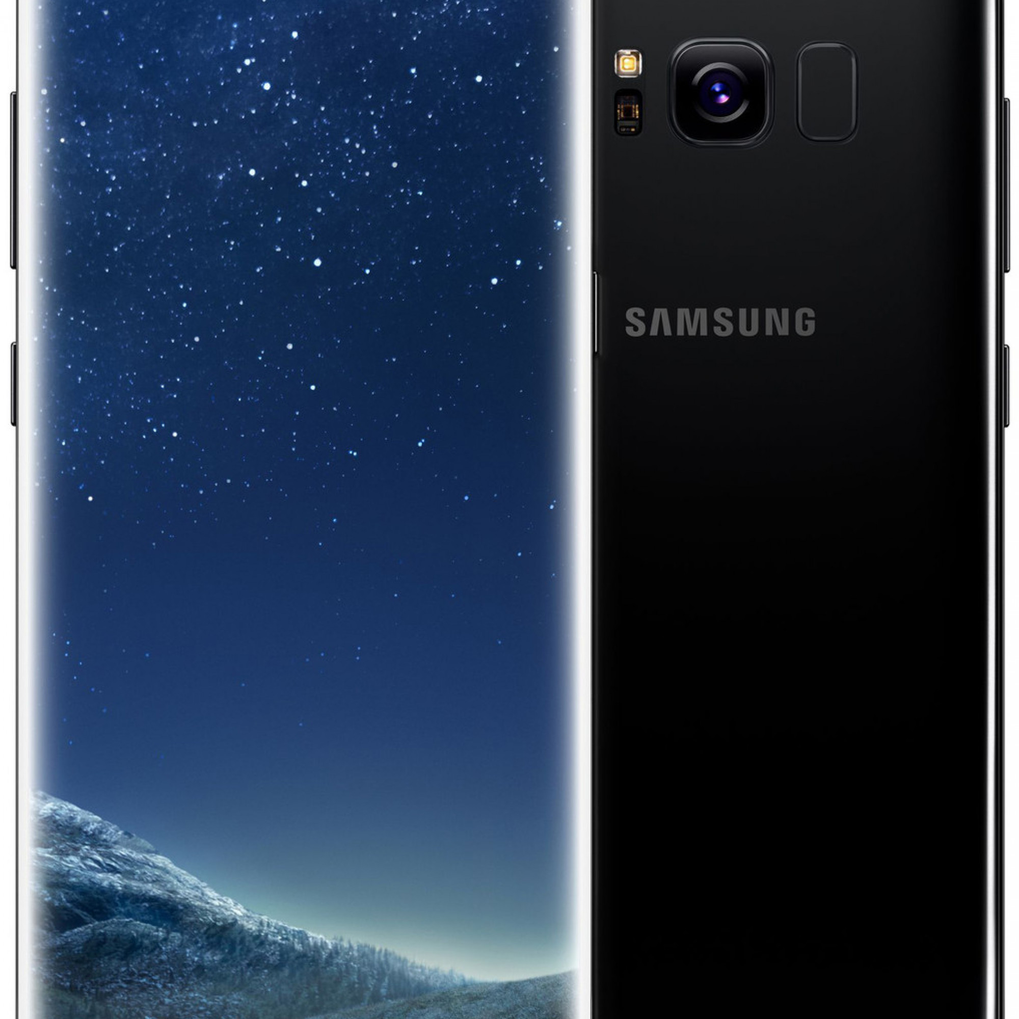 Samsung Galaxy S8 64GB Black (SM-G950FZKD) (single sim)