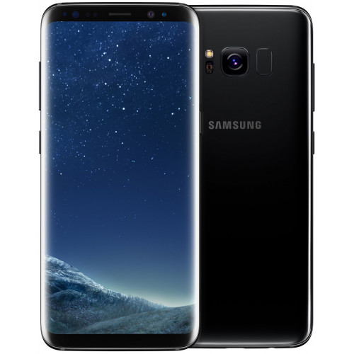 Samsung Galaxy S8 64GB Black (SM-G950FZKD) (single sim)