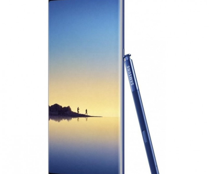 Samsung N9500 Galaxy Note 8 256GB Blue 1sim