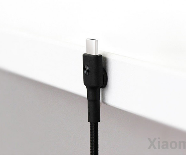 Кабель ZMi AL401 USB - Type-C Black (Kevlar) (100 см) AL401 Black