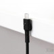 Кабель ZMi AL401 USB - Type-C Black (Kevlar) (100 см) AL401 Black