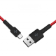 Кабель ZMi AL411 USB - Type-C Red (Kevlar) (30 см) AL411 Red