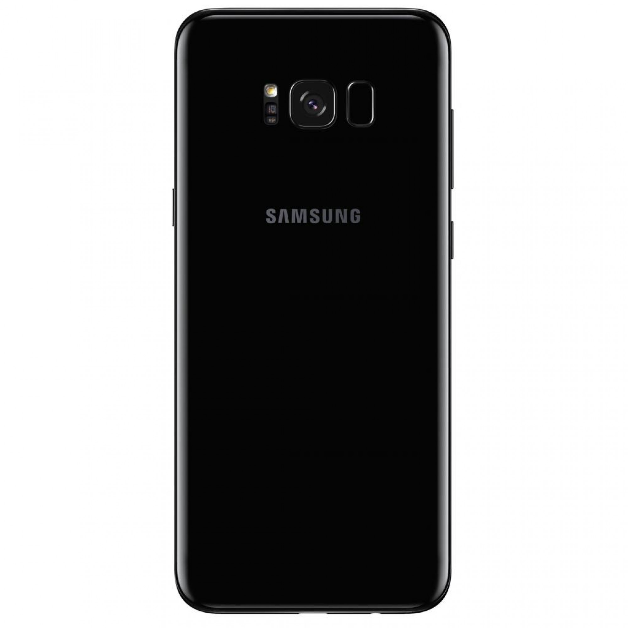 Samsung Galaxy S8 64GB Black (SM-G950FZKD) (single sim)
