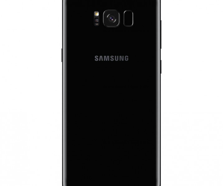 Samsung Galaxy S8 64GB Black (SM-G950FZKD) (single sim)