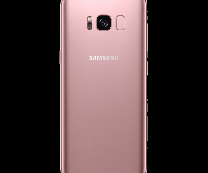 Samsung G9500 Galaxy S8 64GB (Pink) 