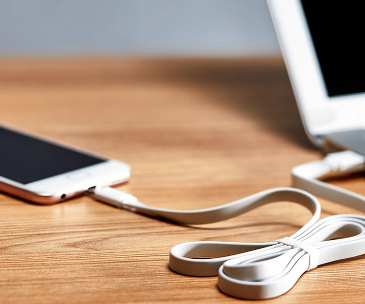 Кабель Mi Colorful Portable USB - Type-C